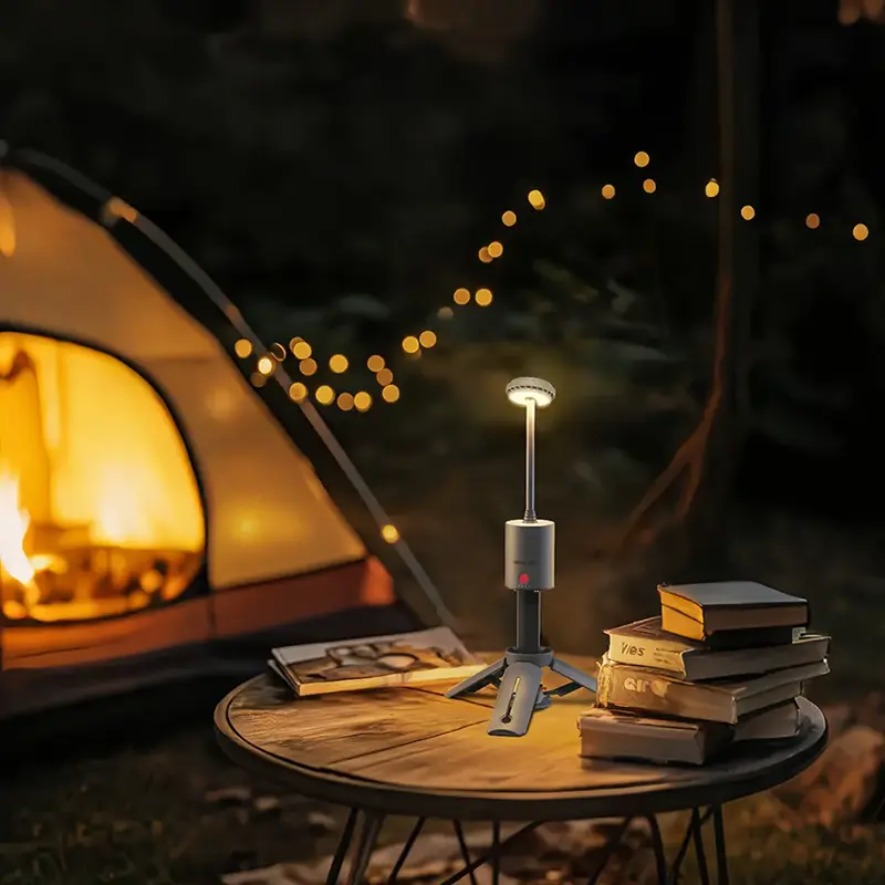 چراغ کمپ گرین لاین