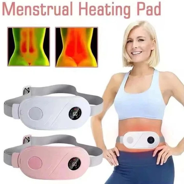 ماساژور کمر و شکم حرارتی قاعدگی مدل Menstrual Heating - تصویر 3