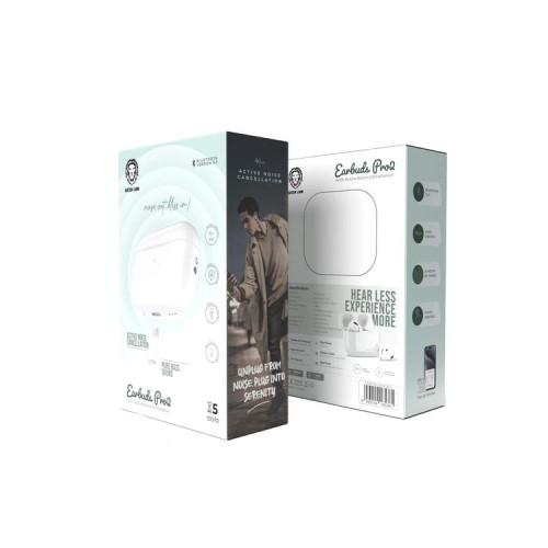 هندزفری بلوتوث earbuds pro 2 با قابلیت حذف نویز گرين لاين