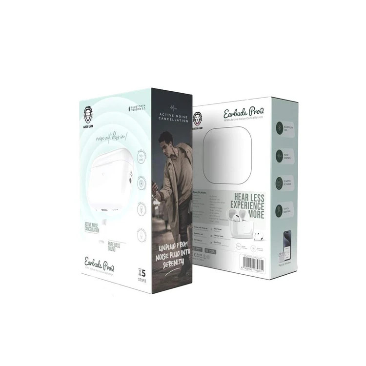 هندزفری بلوتوث earbuds pro 2 با قابلیت حذف نویز گرين لاين