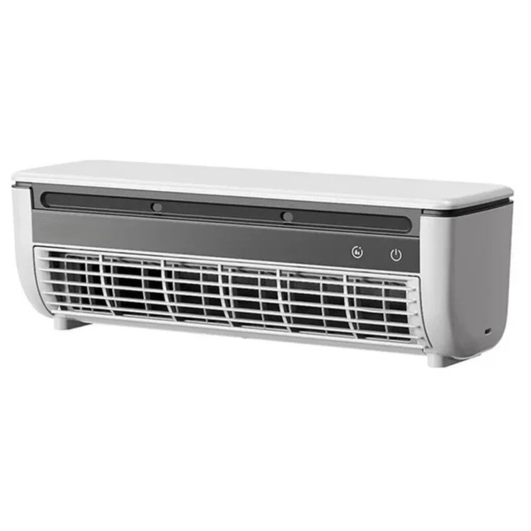 مینی کولر شارژی مدل E868 با ریموت و مه پاش - تصویر 2