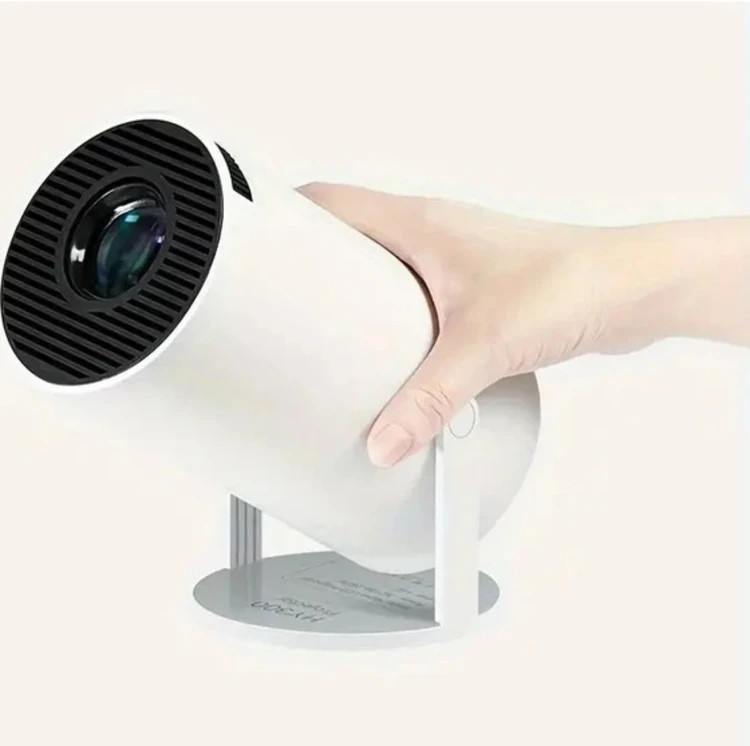 ویدئو پروژکتور پرتابل HY300 کیفیتULTRA HD