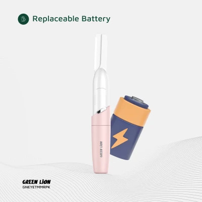 ماشین اصلاح ابرو گرین لاین Eyebrow Hair Trimmer - تصویر 2