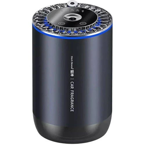 خوشبوکننده هوشمند خودرو Car Fragrance P35 – رایحه 50 میل با نورپردازی ستارهای
