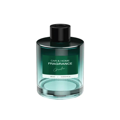 شیشه و مایع خوشبو کننده مناسب برای دستگاههای گرین لاین مدل Fragrance Refill 160mL