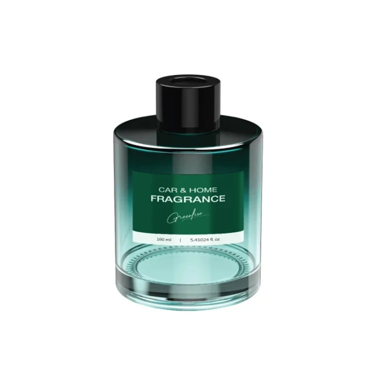 شیشه و مایع خوشبو کننده مناسب برای دستگاههای گرین لاین مدل Fragrance Refill 160mL