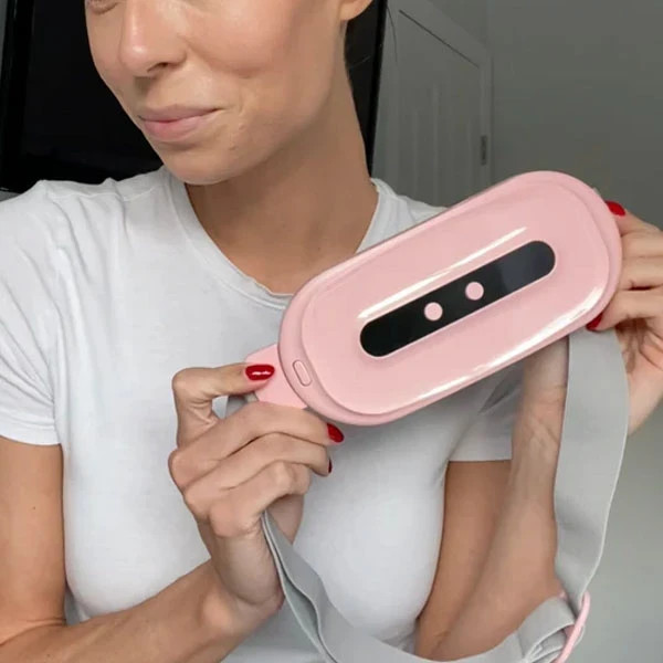 ماساژور قاعدگی WEARABLE HEATING PAD اصلی - تصویر 4