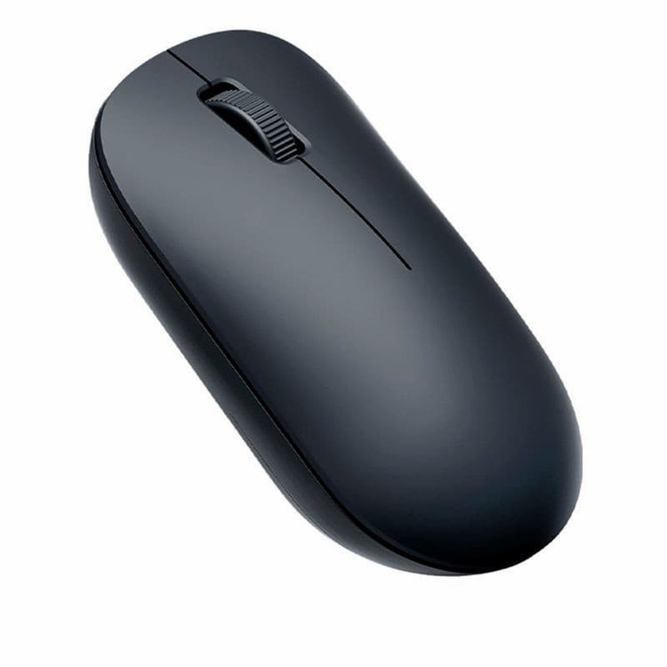 ماوس بی سیم شیائومی Mi Lite 3 مدل XMWXSB05YM (مشکی)