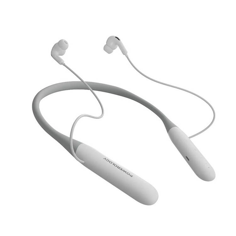 هدفون بلوتوثی پاورولوجی مدل Toneflex ENC Wireless Neckband - تصویر 2