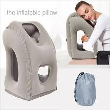 بالشت مسافرتی بادی Inflatable Travel Pillow - تصویر 6
