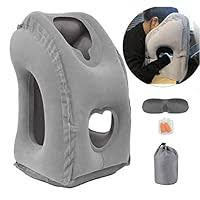 بالشت مسافرتی بادی Inflatable Travel Pillow