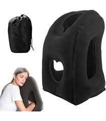 بالشت مسافرتی بادی Inflatable Travel Pillow - تصویر 5