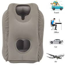 بالشت مسافرتی بادی Inflatable Travel Pillow - تصویر 2