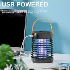 چراغ حشره کش برقی