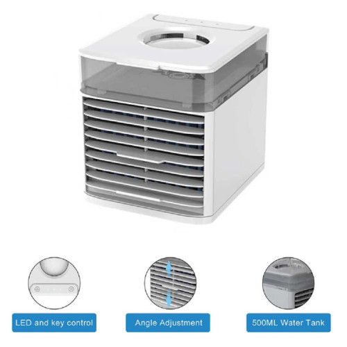 مینی کولر رومیزی ARCTIC ا MINI AIR CONDITIONING