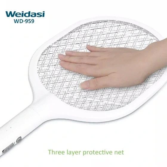 حشره کش راکتی ویداسی مدل WD-959 پایه دار - تصویر 6