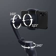 گیمبال موبایل بامیدی Bomidi Handheld Gimbal HG01 - تصویر 5