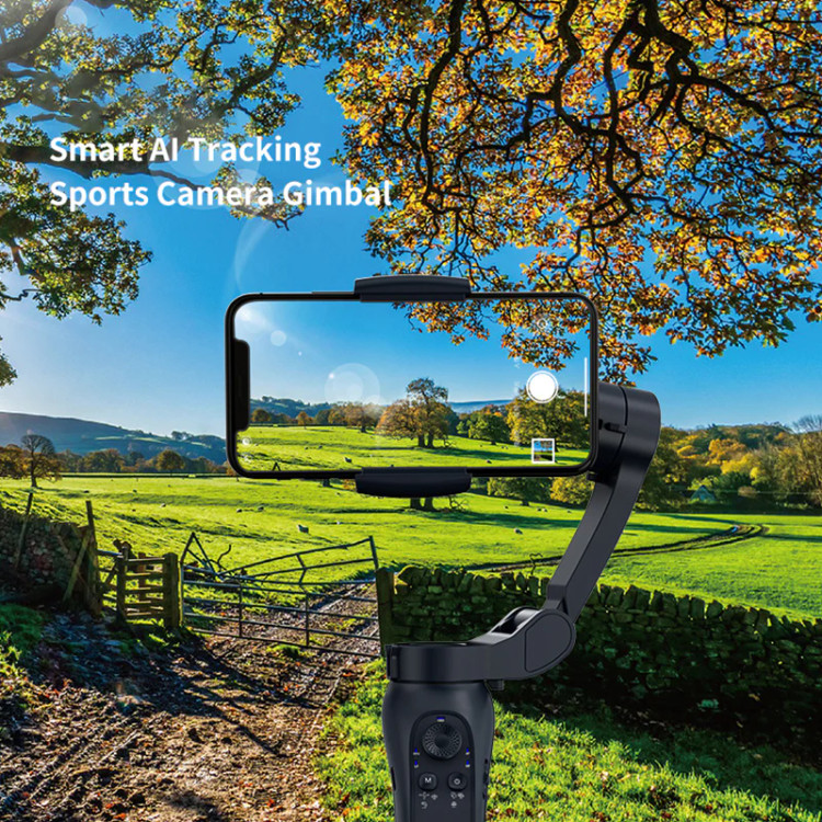 گیمبال موبایل بامیدی Bomidi Handheld Gimbal HG01 - تصویر 7