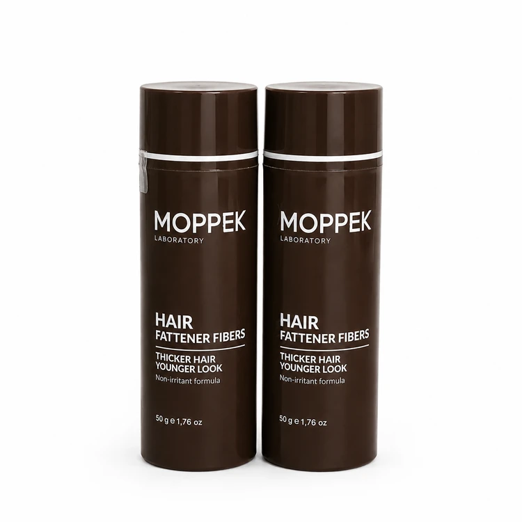پودر پرپشت‌کننده مو 50g MOPPEK Laboratory