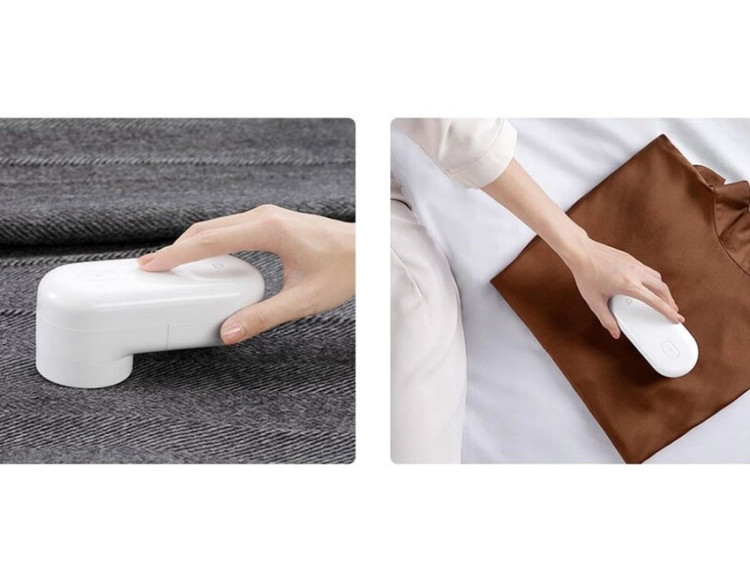 پرزگیر لباس شیائومی میجیا مدل Mijia clothing fluff Lint Remover MQXJQ01KL
